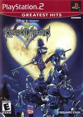 Sony Playstation 2 (PS2) Kingdom Hearts Greatest Hits [In Box/Case Complete]